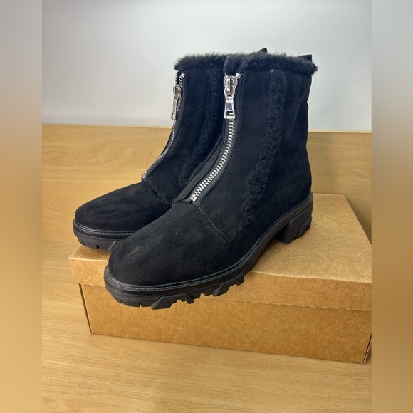 Unisa (Unwiona-R) Woman Zip Boot size 10m - Picture 4 of 8